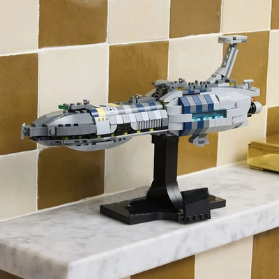 Lego Star Wars Invisible Hand 75377 Princess Leia (Boushh) 75351