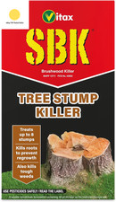 SBK Tree Stump Killer, Treats up to 8 Stumps, Kills Roots, Easy to Use - 250ML