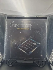 SUPERTRAMP Crime Of The Century  LP 1974 A&M CRC Columbia Record Club Ed VG+/VG+