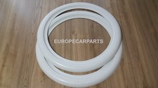 Atlas Whitewall Rubber Ring 15inch Atlas 2 Spare Car Whitewall 2 Pcs