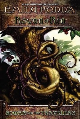Emily Rodda Rowan of Rin #2: Rowan and the Travelers (Paperback) (UK IMPORT)