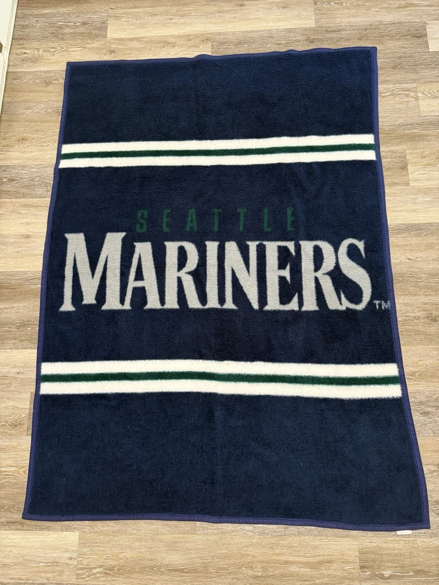Seattle Mariners MLB Blankets for sale | eBay