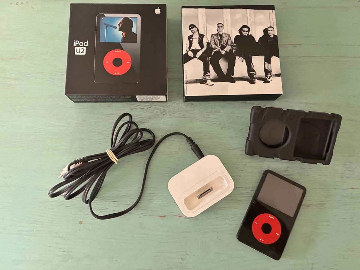 Ipod U2 Special Edition for sale - eBay