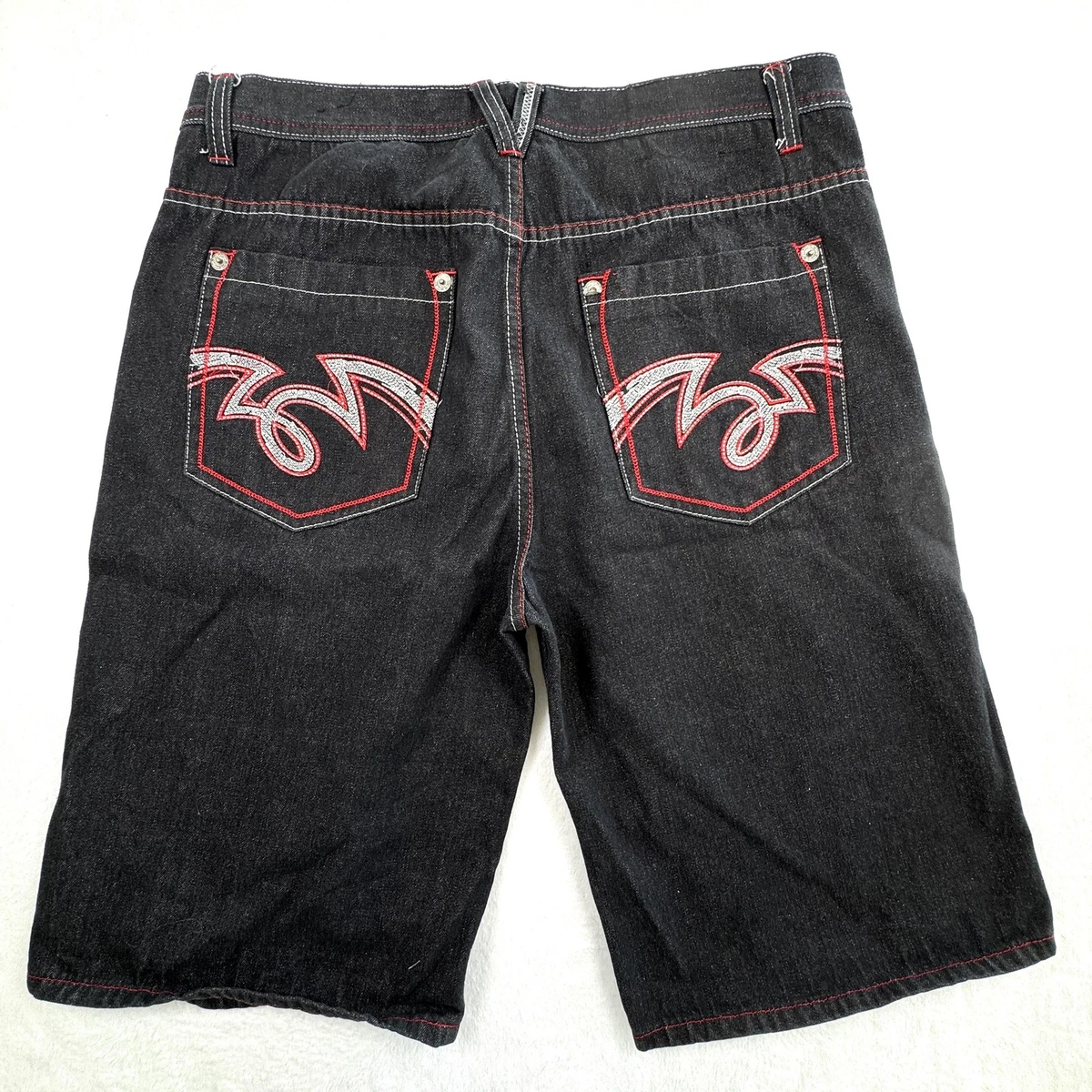 5ive Jungle &Co. W42 ブラックバギーショーツ b-boy 5ive Jungle &Co. W42 ブラックバギーショーツ b-boy 2025年最新】5ive