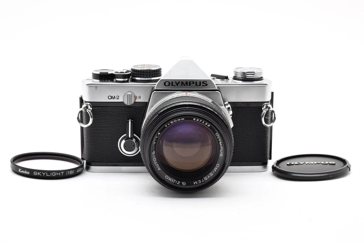 25+ Olympus OM-2 35 mm Film Cameras for sale | Updated Sep 2026