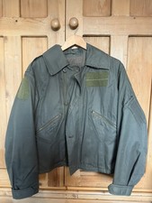 Genuine RAF MK3 Aircrew Cold Weather Jacket Size 6 Military Issue