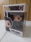 Funko POP! Television Game of Thrones Robb Stark #91 Vinyl Figure W/Flaw