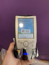 Vintage Dell Axim X5 400 MHz Pocket PC HC01U WORKING