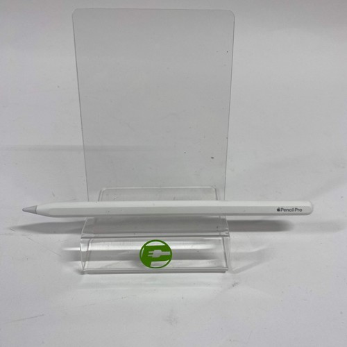 Stylet Apple Pencil Pro Smart Pencil blanc A2538