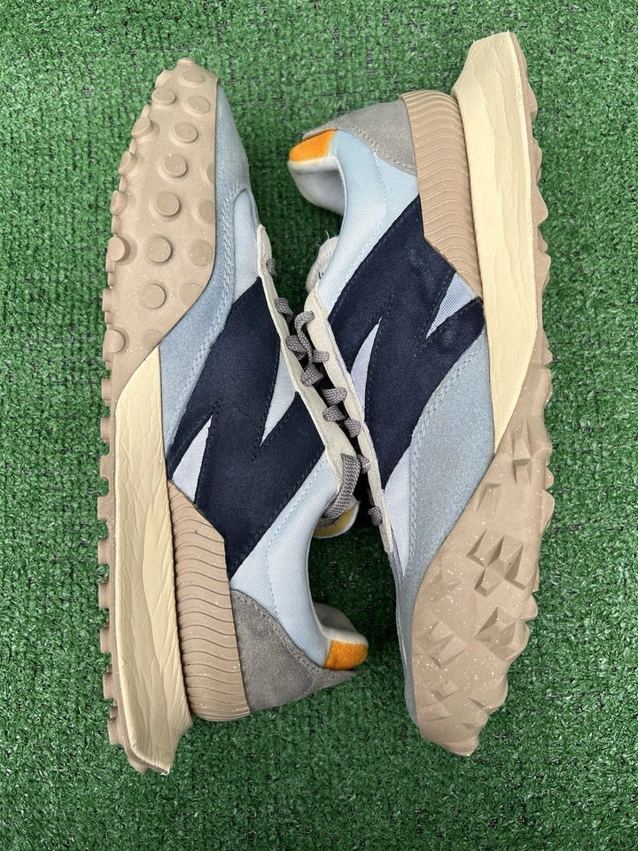 New Balance XC 72 Sea Smoke Nimbus Cloud UXC72WB Men’s Size 11.5D Used No Box - Image 4 of 4