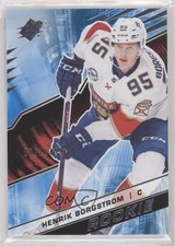 2018-19 SPx Rookies 60/349 Henrik Borgstrom #R-HB 0rh3