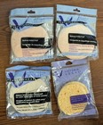 LOT OF 18 ASSORTED MAKEUP APPLICATORS NEW IN PACKAGE **PICTURE IS THE ACTUAL LOT — photo 4