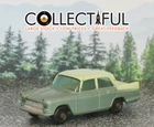 MATCHBOX LESNEY #29 AUSTIN 155 CAMBRIDGE - GREEN - VINTAGE DIECAST *BEAUTY* 🔥10