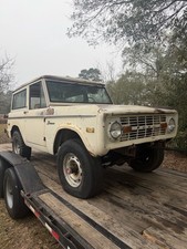 1975 Ford Bronco 