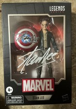 Marvel Legends Stan Lee 80th Anniversary Action Figure 2020 MIP