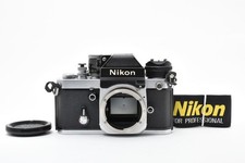 Nikon F2 photomic body A SLR Film Camera from Japan w/ PROstrap *Mint* #5111