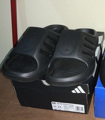 ADIDAS BRAND NEW UNISEX SLIDES 1/adiFOM IIInfinity M/11 W/12