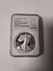 1776-2026- W Dual Date Silver Eagle  NGC PF70 ULTRACAMEO Liberty Bell Privy