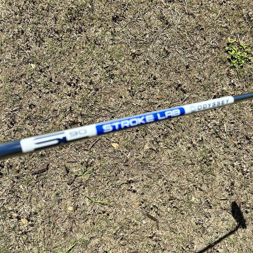 Odyssey Ai-ONE Rossie S 35" Putter Right Stroke Lab SL 90 Steel NEW! - Image 3 of 4