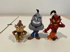 Funko Disney Mystery Mini Lot: Abu, Genie, Jafar Genie