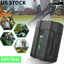 For EGO 56V 5.0AH 9.0AH 10.0AH Battery BA1400 POWER+  LithiumION BA2240 BA2800T