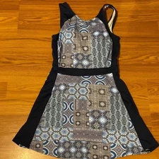 Sunseeker  one piece Bathing suit size 6 (BZ)