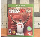 2K NBA 2K14 Basketball Sports Manual Included Multiplayer E Xbox One