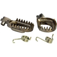 Scar FußRasten Titan Mud Yamaha YZ 250F 24-, 450F 23-, WR 250F 25-, WR 450F 24-,