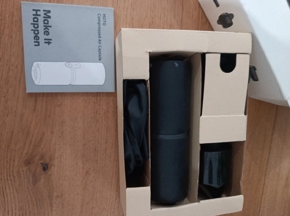 HOTO Handstaubsauger, 15000Pa Saugleistung, 4-In-1 Mini Akku-Staubsauger Auto Mi - Bild 2 von 4