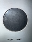 (2) WW2 German Deutrchs Reich Coins. 1940, 1941 — photo 6