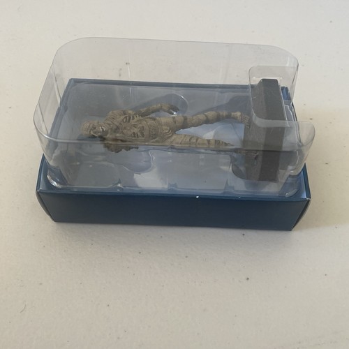 Colección de estatuillas de Doctor Who #54 The Foretold Eaglemoss - Imagen 3 de 6
