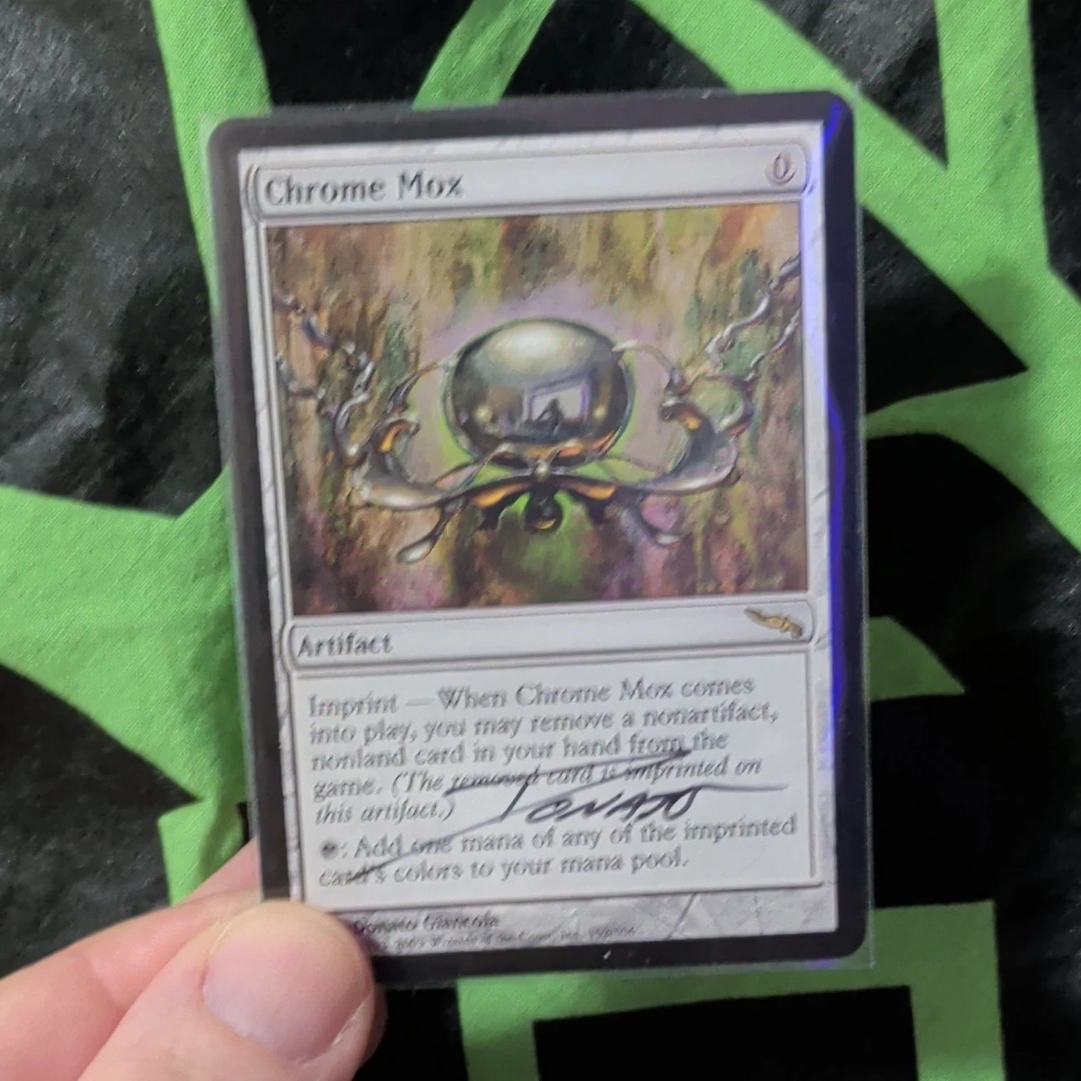 Chrome Mox for sale | eBay