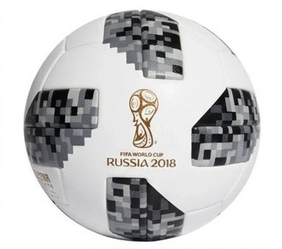 Adidas Telstar FIFA World Cup 2018 Russia Official Match Ball Size 5