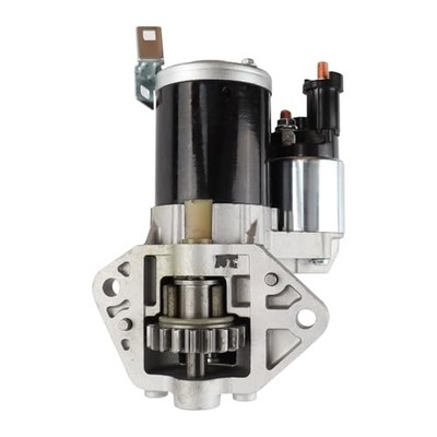 Starter Motor 12V 19 Teeth 1.6 KW Counterclockwise Compatible with 2003-2006