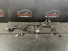 2017 CONTINENTAL ENGINE MOTOR ELECTRICAL WIRE WIRING HARNESS 09/16, 3.7, AT