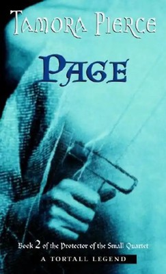 Page: Book 2 of the Protector of the Small Quartet - Tamora Pierce [Paperback]