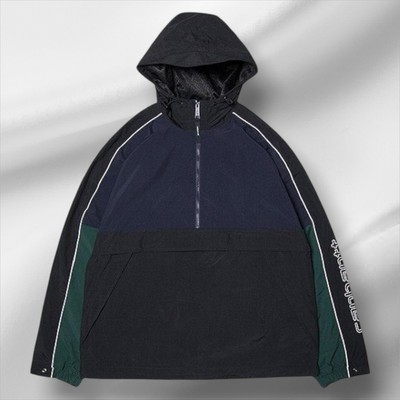 Carhartt WIP Terrace Pullover Hoodie Green Size M Very Good | eBay