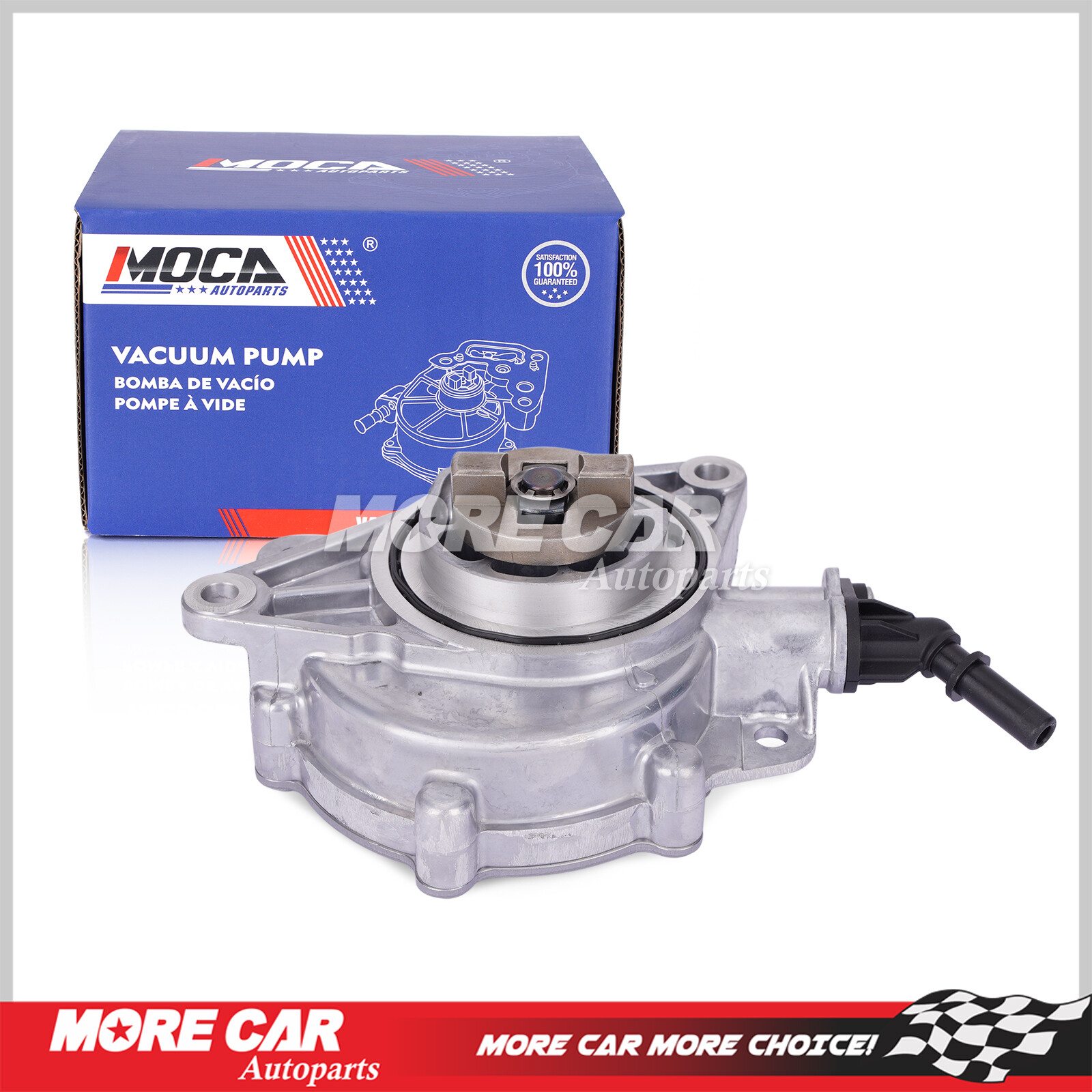 Vacuum Pump for 01-15 Mini Cooper 11-16 Cooper Countryman 13-16 Cooper Paceman