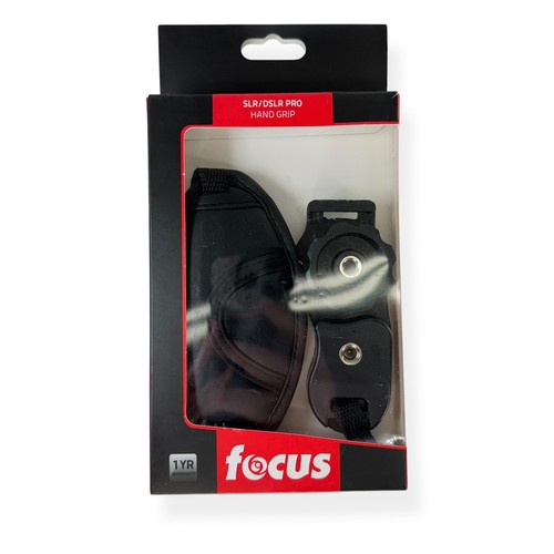 Focus Professional Hand Grip Wrist Strap for Digital Film SLR Cameras - Picture 1 of 4