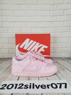 Nike Dunk Low SE (GS) 'Prism Pink' 921803-601 Size 5Y