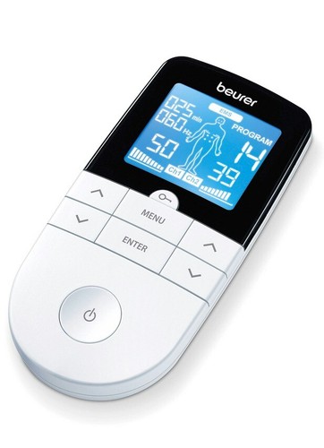 TENS EMS Schmerztherapiegerät mit Massagefunktion & 64 Programme –Medizinprodukt - Bild 2 von 2