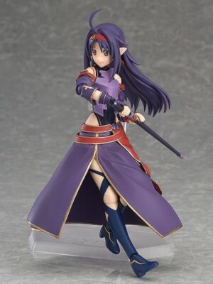 figma EX-033 Sword Art Online II YUUKI Action Figure Max Factory