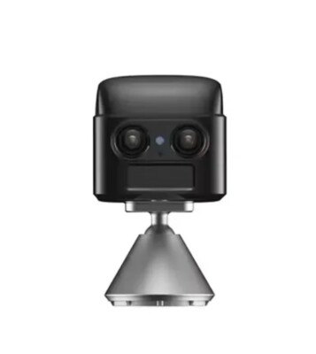 Xega Lot De 2 Caméra De Surveillance 4G Solaire 2 Objectif Vision Grand Angle Ptz 355100 Autonomie Prolongee Carte Sim 300 Mo Incluse 87269041