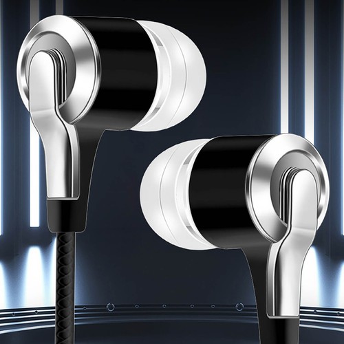 3,5 mm Android mit Mikrofon Laptops Kopfhörer Gaming-Kopfhörer Walkman In-Ear - Afbeelding 8 van 27