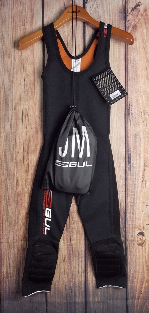 GUL CODE ZERO 3mm JUNIOR HIKE PANTS BNWT SAILING WETSUIT WATER
