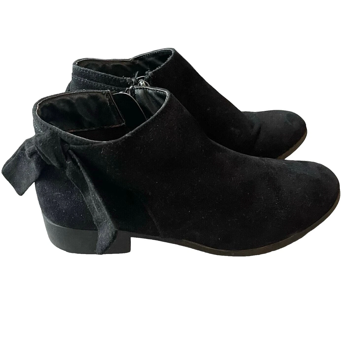 Botas de gamuza Nine West Zapatos para Niñas