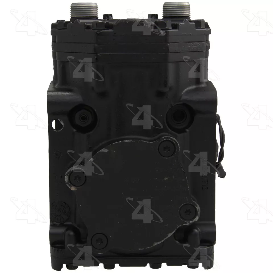 A/C Compressor 4 Seasons For 1976-1981 Ford Bronco - Image 3 of 4