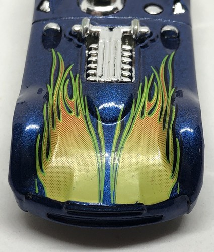 1999 Hot wheels Turbolence D2.1 - Picture 2 of 9