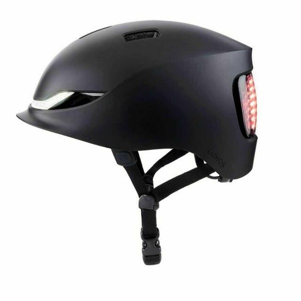 Lumos Matrix Smart Urban Bike Helmet 
