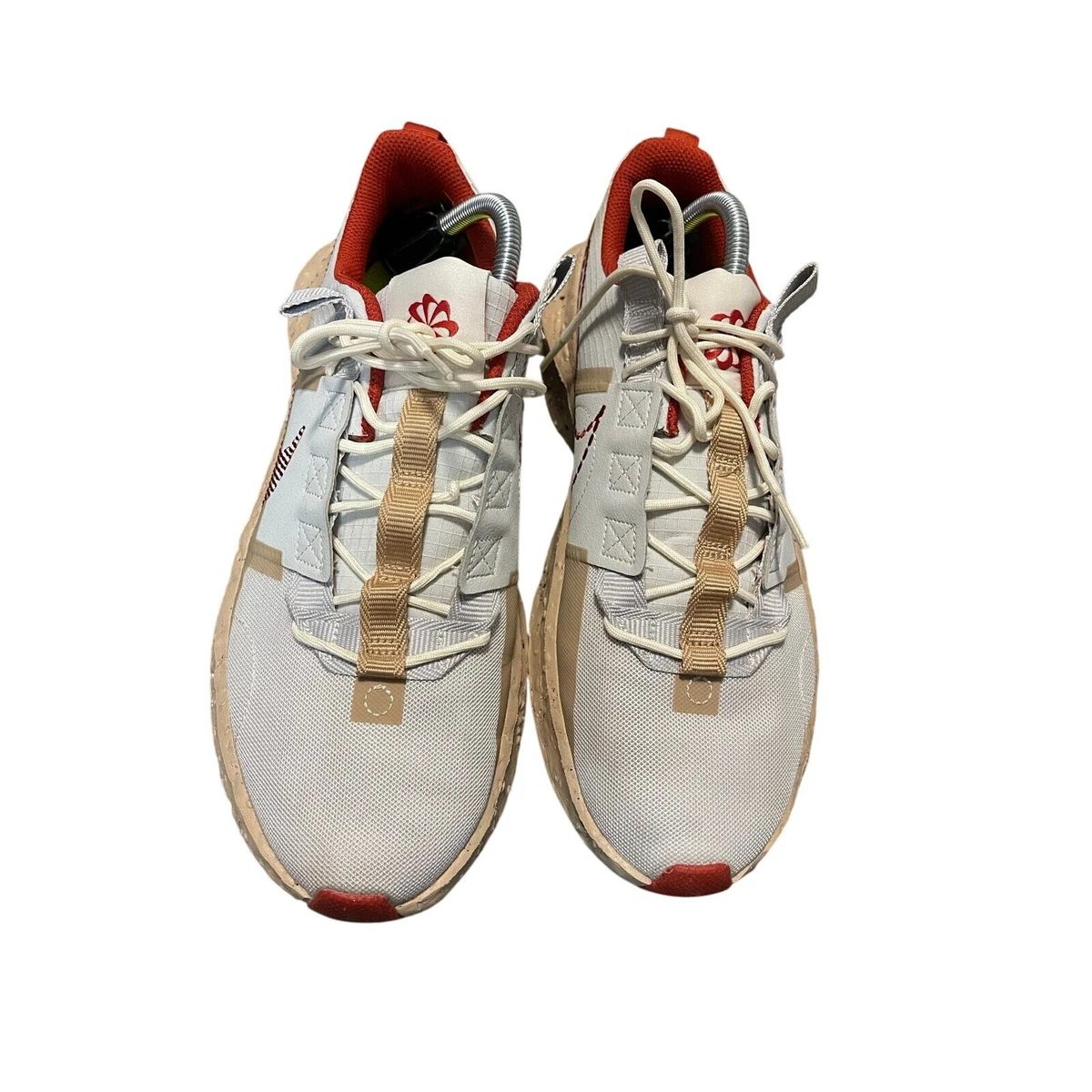 Nike Crater Impact SE Photon Dust Cinnabar for Sale  display picture 2